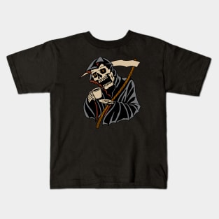 Coffee Reaper Kids T-Shirt